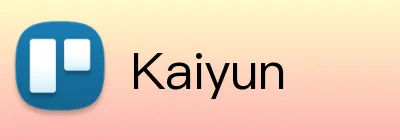 Kaiyun Logo
